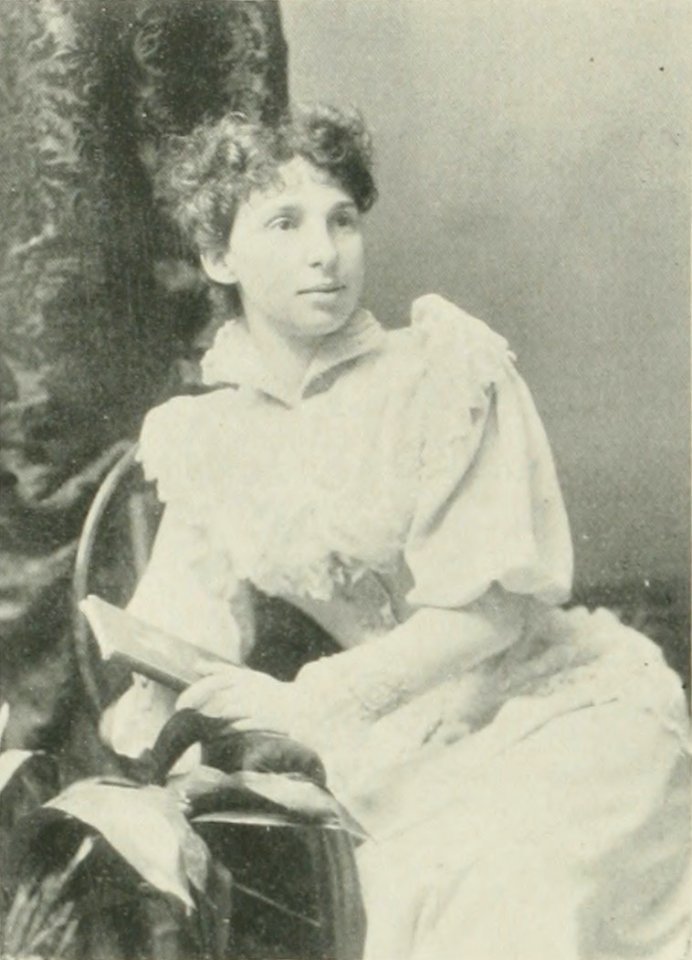 MARTHA MORTON A woman of the century (page 536 crop)
