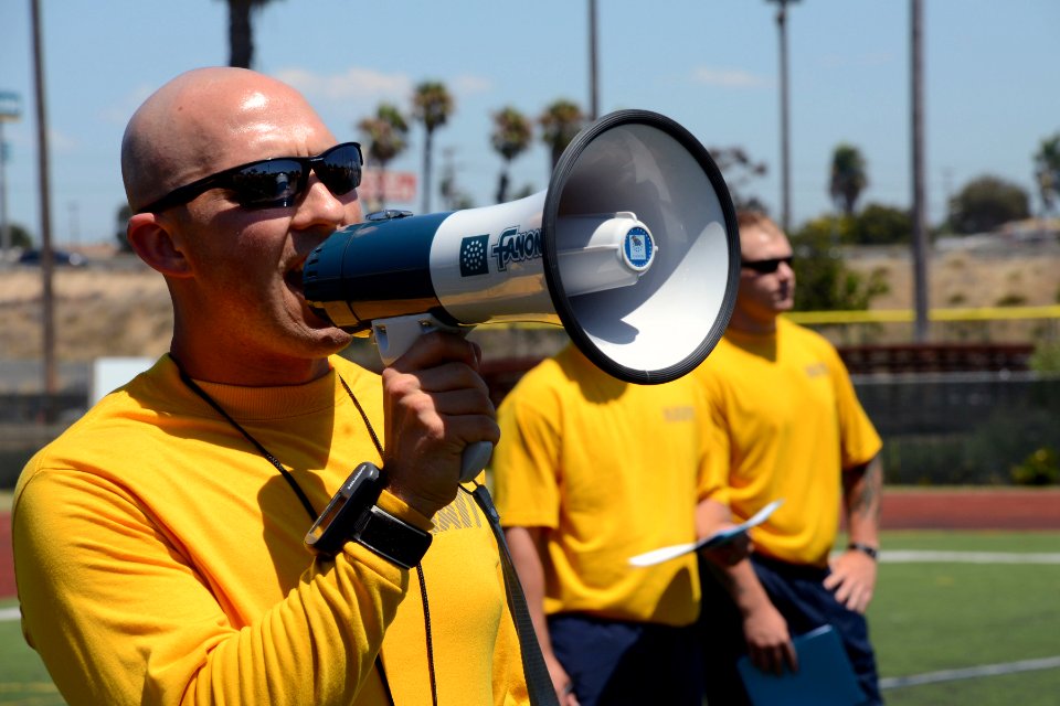 Mock physical fitness assessment 130821-N-BB534-270