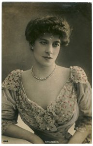 Marthe Brandès, SIP 1342