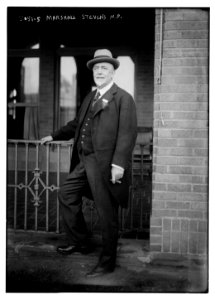 Marshall Stevens, M.P. LCCN2014709730