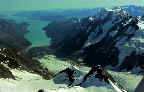 Mount Abdallah aerial