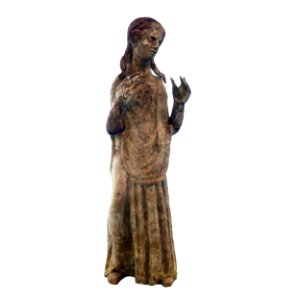 Mourner-MAHG HR 291-P8050426-white