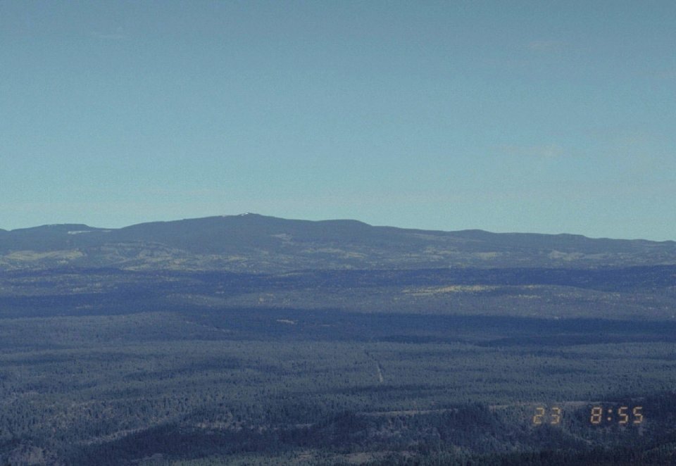 Mount Baldy Arizona