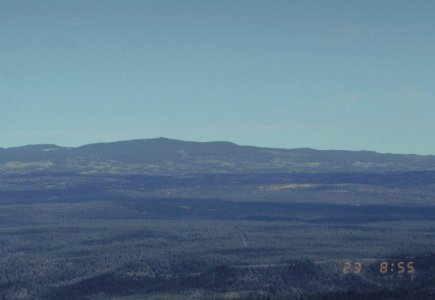 Mount Baldy Arizona