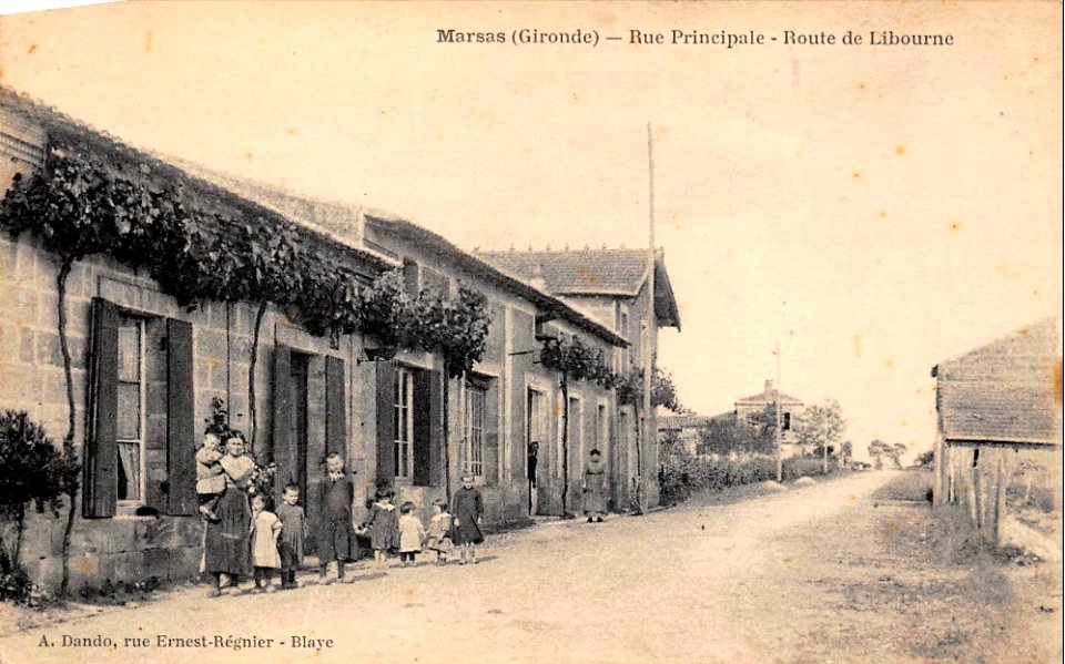 Marsas - bourg 2