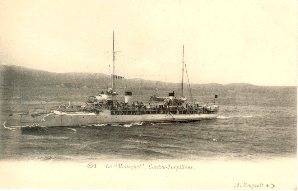 Mousquet-Bougault