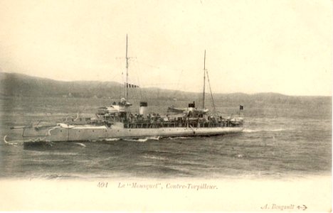 Mousquet-Bougault