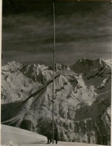 Mast der Radio-Station 3a auf Mt.Tonale. (BildID 15515246)