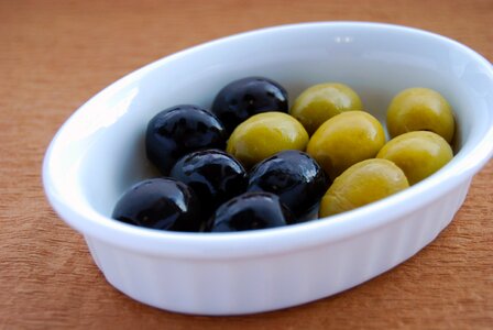 Gourmet italian green