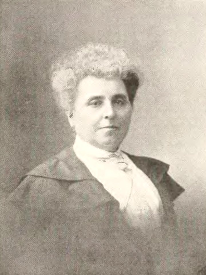 MARTHA SEAVEY HOYT Sketches of representative women of New England (page 333 crop)