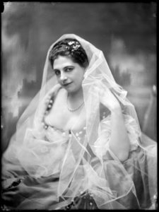 Mata Hari by Jacob Merkelbach