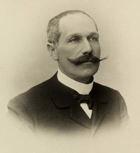 Mathieu Dreyfus - photo Nadar