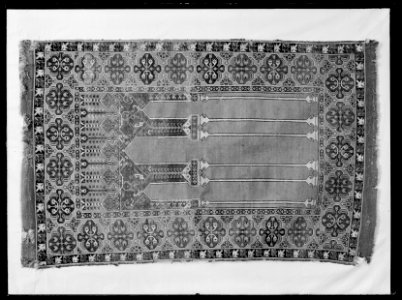 Matta , orientalisk - Skoklosters slott - 51640