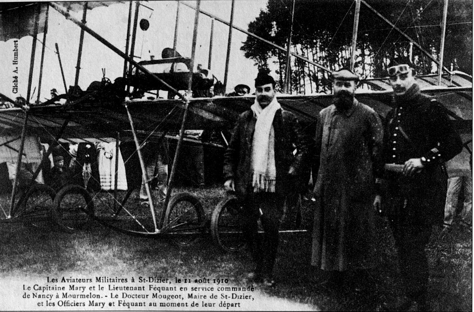 Mougeot aviation st Dizier 72820