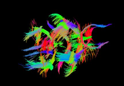 Mouse Tractography