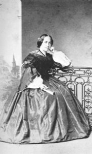 Mathilde Weber von Friedrich Brandseph