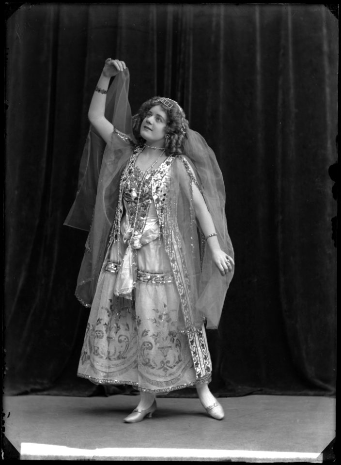 Maud Keyser, actor - SMV - NK007
