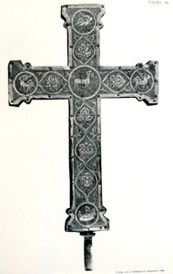 Mathildenkreuz Rückseite