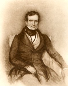 Matthew Clark, 1786-1868, founder of Matthew Clark & Sons