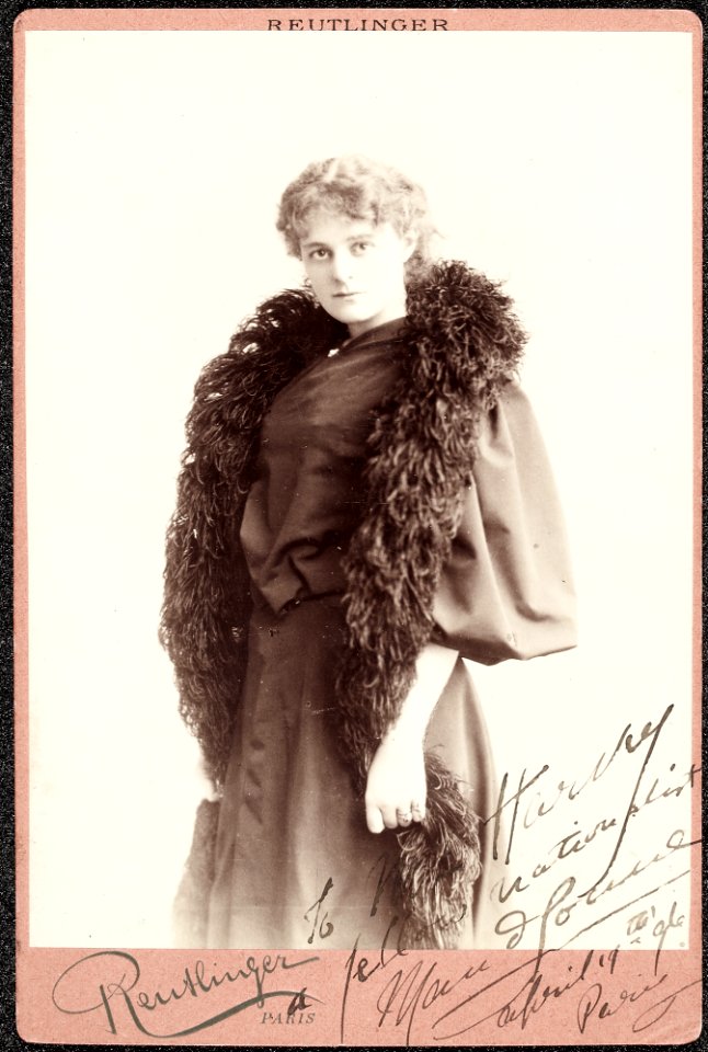 Maud Gonne (gone but now returned) (39627339834)