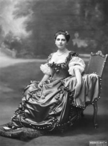 Mata Hari, by Jacob Merkelbach
