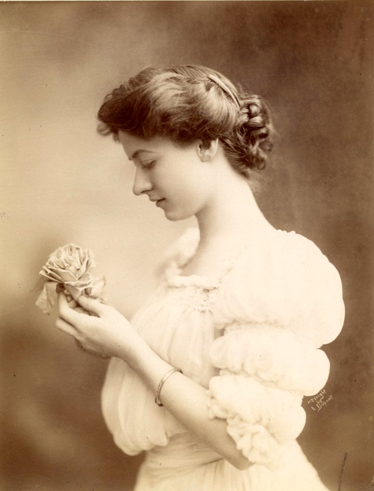Maude Fealy (SAYRE 11381)