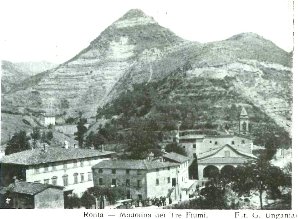 Matini - In Mugello, Firenze, 1913 (page 41B crop)