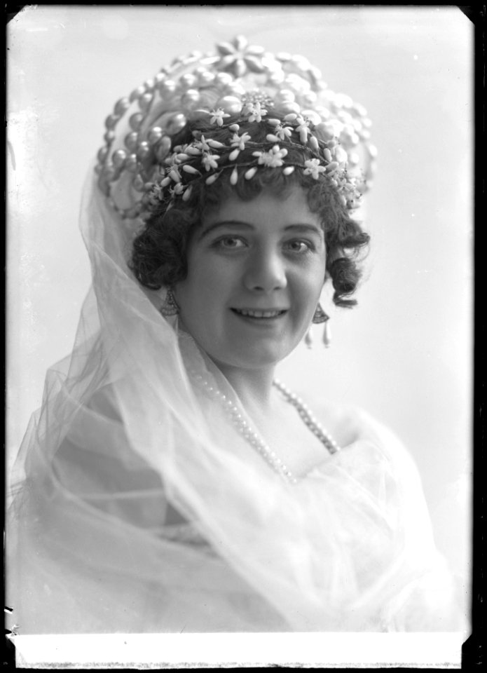 Maud Keyser, actor - SMV - NK014