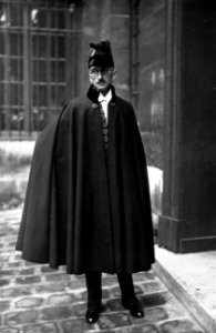 François Mauriac académicien 1933