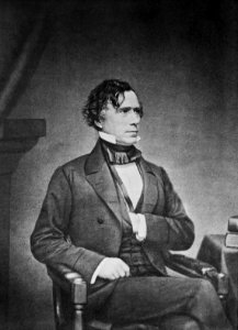 Mathew Brady - Franklin Pierce