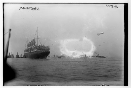 MAURETANIA LCCN2014708634