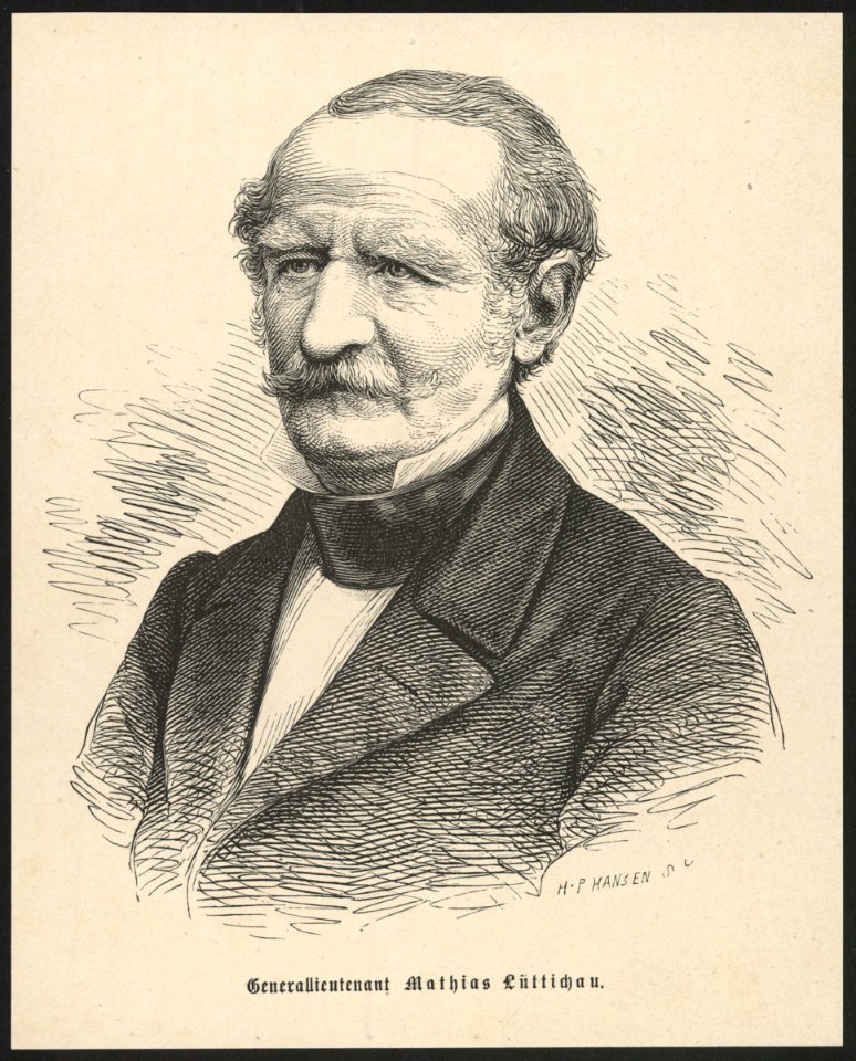 Mathias von Lüttichau