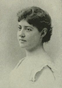 MAUDE ANDREWS OHL. A woman of the century (page 555 crop)