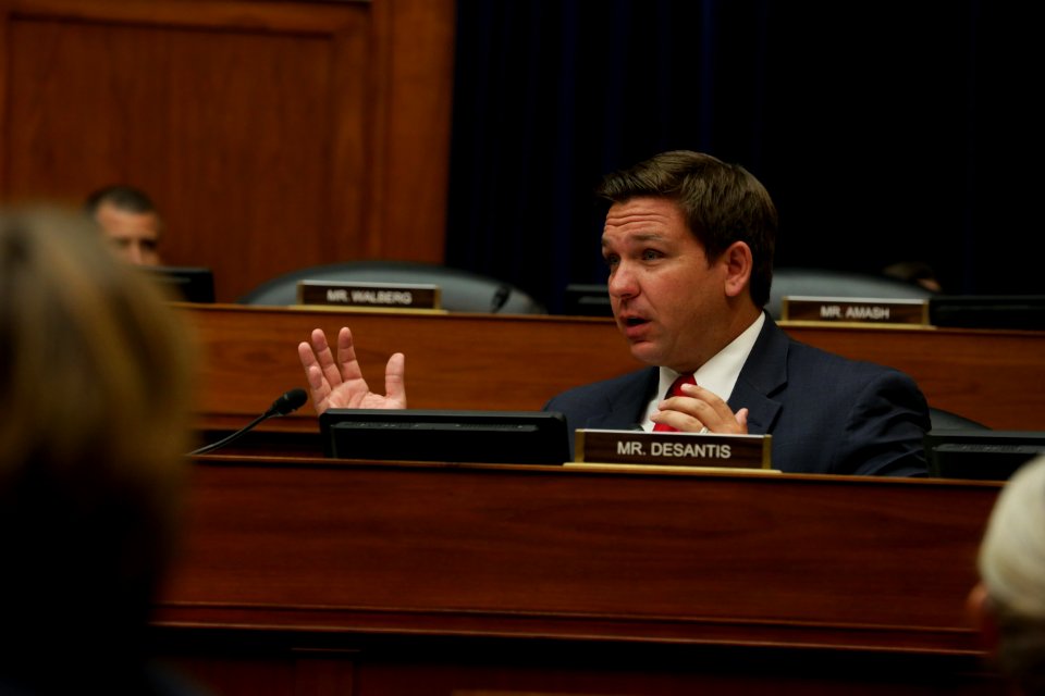 Mr. Ron Desantis, R-FL