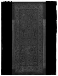 Matta - Skoklosters slott - 51624-negative