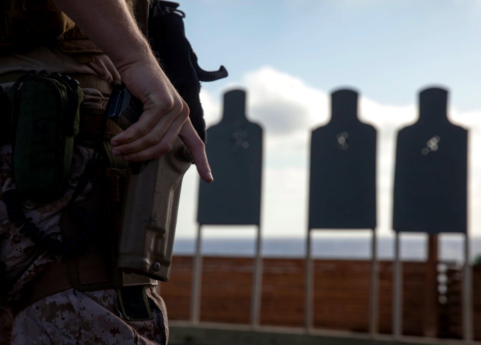 MRF Marines Gun Shoot (32968697754)
