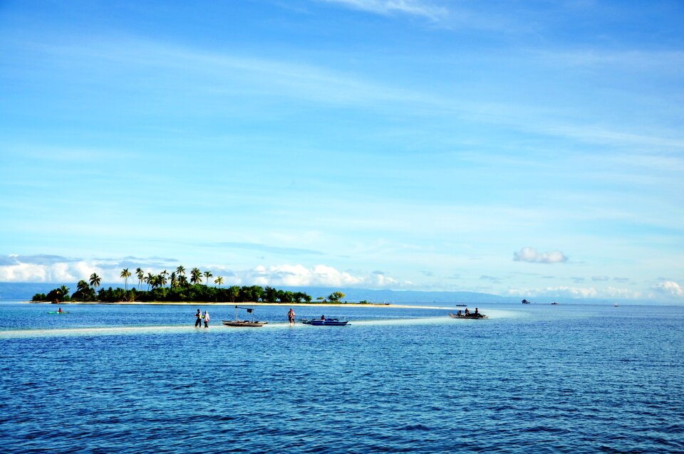 Philippines sea ship