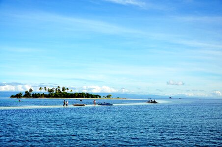 Philippines sea ship