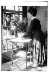 Maude (i.e. Maud) Powell LCCN2014705754