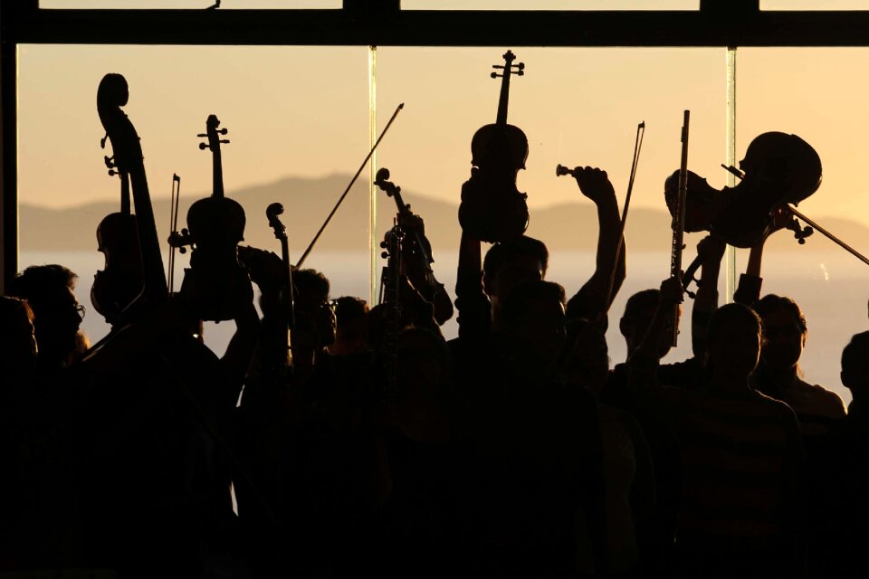 Concert music classical