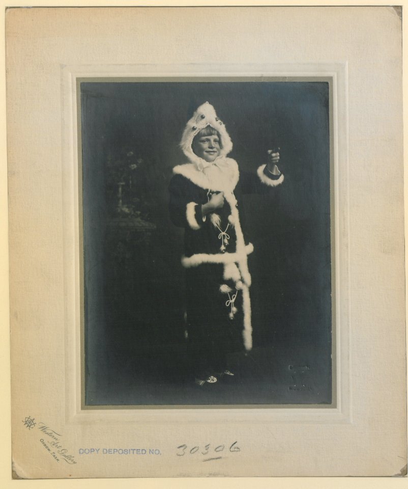 Mrs Santa Claus (HS85-10-30306) original