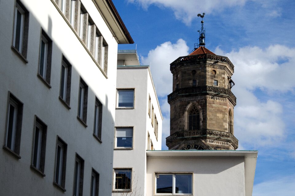 Building old city