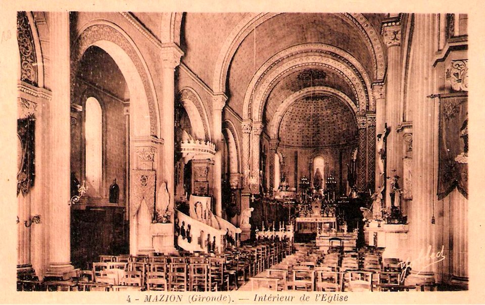 Mazion - église 6a