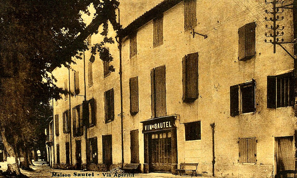 Mazan Maison Sautel