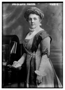 Mrs. D. Lloyd George LCCN2014708645
