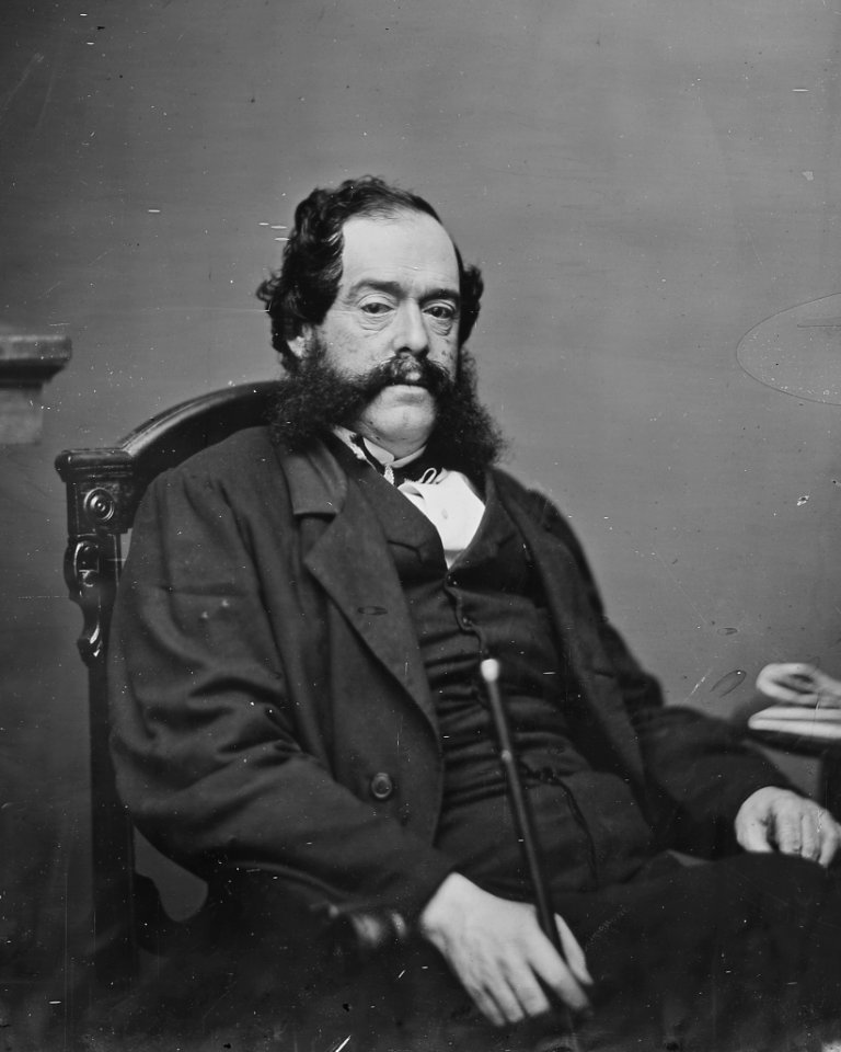 Mayor Wallach of Washington D.C - NARA - 529273 (cropped)