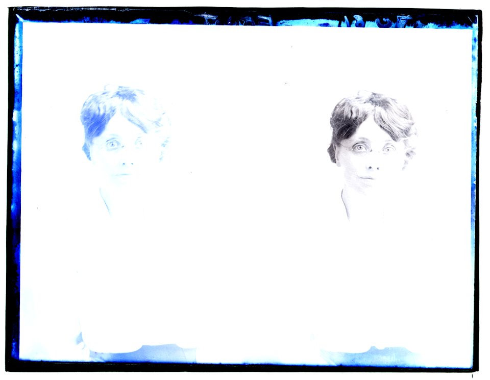 Mrs Frost, 5 May 1917 (16878187508)