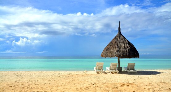 Sea philippines beach photo