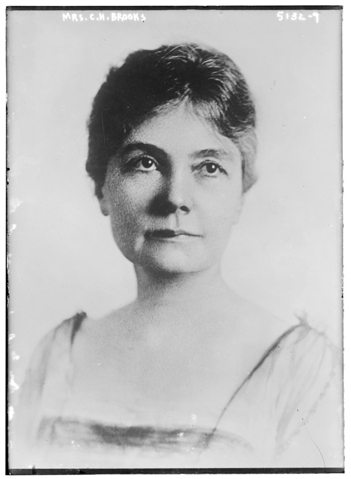 Mrs. C.H. Brooks LCCN2014710245