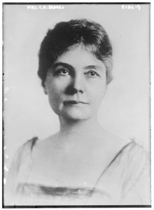 Mrs. C.H. Brooks LCCN2014710245